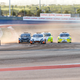 Illustration for article titled Americas Rallycross Cooked In The Texas Heat During Its First Race In Austin